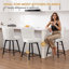 Tabouret de bar pivotant 26 po-1024064360-1021899691