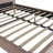 Daphne Upholstered Platform Bed-1140625949-1140625948