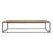 Minimalista Solid Wood Top Coffee Table-95081082-95081081