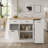 Multi-Functional Storage Sideboard,Kitchen Island Table-1700588128