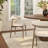 6-Person Dining Table Set-1013207397-1013207418