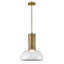 Luminaire suspendu 1 lumière Ombra-1538520211