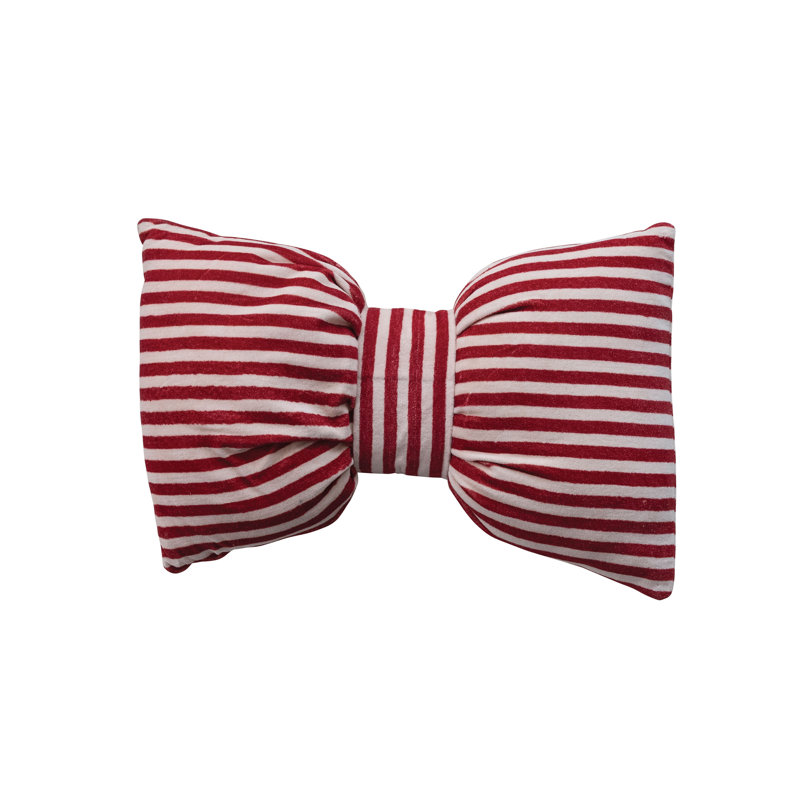 Coussin en velours