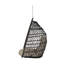 Chaise suspendue pliable ELIJAH