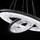 Jupiter 2 - Light LED Chandelier