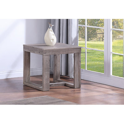 Table de bout contemporaine 1pc