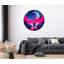 Enseigne lumineuse 35,5 po Zela