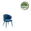 Chaise de salle à manger rembourrée Sumiko-1076740972