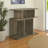 Daya Table with side end accents