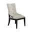 Aisja Upholstered Shelter Side Chair-86368943