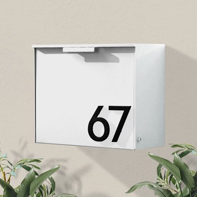 Boîte aux lettres murale Cubby