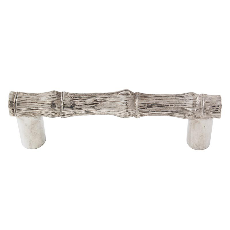 Palmaria Bar / Handle Pull, Polished Silver