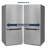 Crosley 18.7 Cu. Ft. Bottom-freezer Refrigerator-119086532