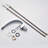 Single-hole Bathroom Sink Faucet with Single Handle-120650292