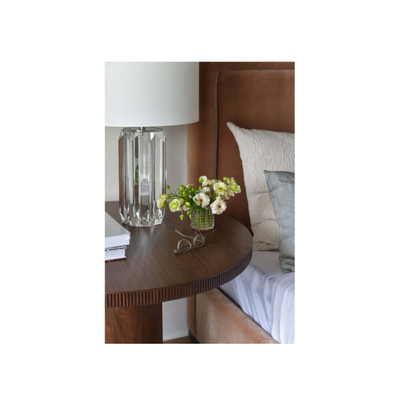 James End Table