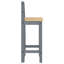 Aastha Solid Wood Counter Stool-1033937360