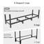 122cm W Steel Log Rack