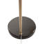 Lampe sur pied à arc 92 po à intensité variable Luna Bella-279921361