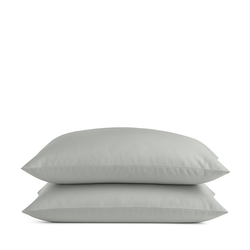 Luxury 1000 Thread Count Sateen Pillowcases, Grey