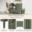 Meuble-lavabo 30 po avec lavabo en céramique-1457956191