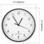 Reenan Wall Clock
