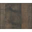 Table de chevet de chambre de style contemporain aspect bois naturel grain de bois deux tons