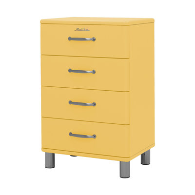 Commode 4 tiroirs Malibu