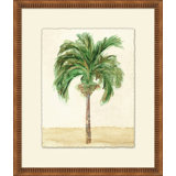 Modern Palm 3 Painting