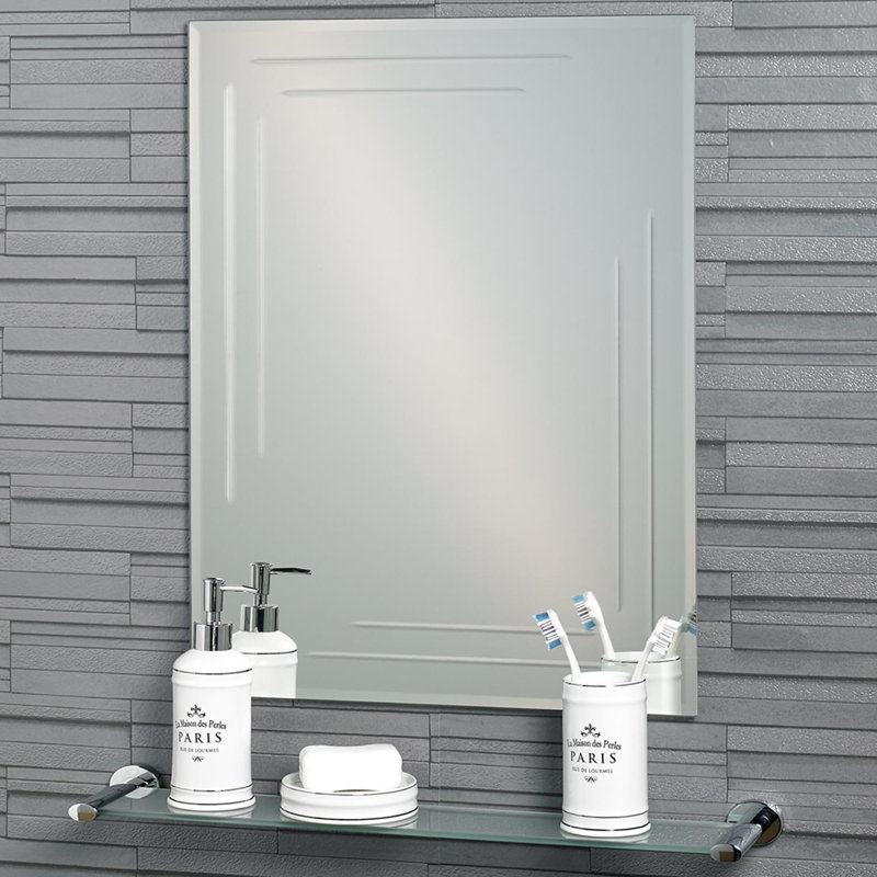 Amrico Rectangle Mirror
