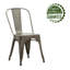 Chaise de patio empilable Wynn-312385561