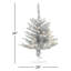 Artificial Christmas Tree with Lights