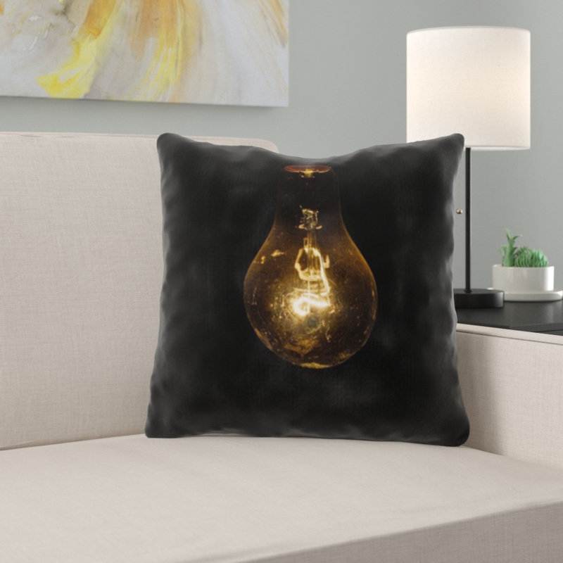 Coussin ampoule