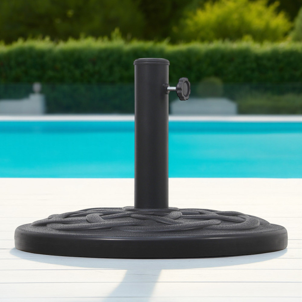 Mitcheldean 26.5 Lb. Free Standing Umbrella Base Lark Manor™