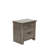 NIGHTSTAND In Gray Oak