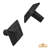 1 3/8" Length Square Knob Multipack