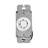 3-Speed Rotary Fan Wall Control in Appliance White