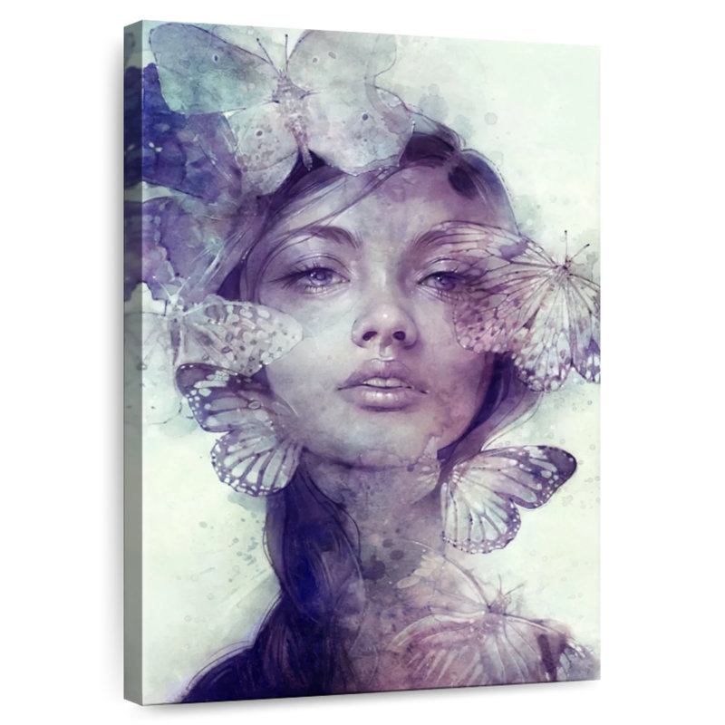 Leisha Adorn, 45" H x 30" W