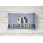  Coussin décoratif intérieur / extérieur Havanais Welcome