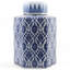 Handmade Porcelain Tea Jar
