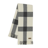 Wellington Plaid Throw