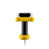Black/Yellow/White