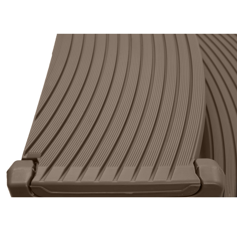 Handi-Step Spa/Patio Step Black, Portabello