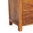 Ikeria Solid Wood Accent Chest