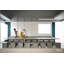 Orac Decor CX176 | High Impact Polystyrene Crown Moulding | Primed White | 3-1/2In Face X 78In Long  (5 Pack)