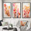Ensemble de 3 pièces sur toile Serendipity-1973873131-1973873128