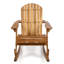 Chaise à bascule Malibu Adirondack