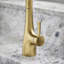 Transitional Beverage Faucet-1110443269