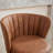 Counter Height Bar Stools Set Of 2, 360° Swivel Upholstered With Backs, Metal Legs, 26/-590162156