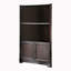 Aryana 127cm H x 81cm W Corner Bookcase-1220814491