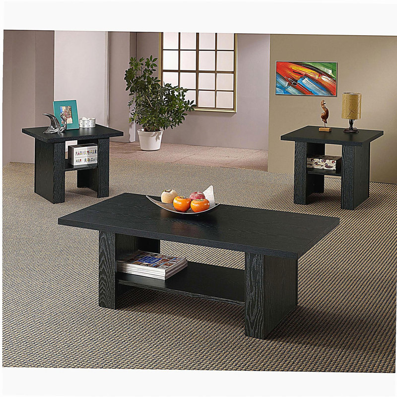 Table basse 3 pièces Salton